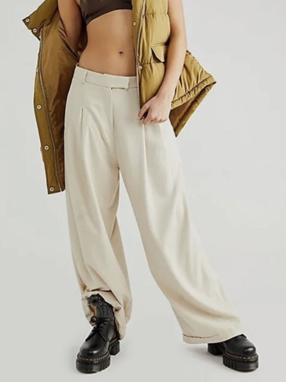 Free People Lyla Trousers
